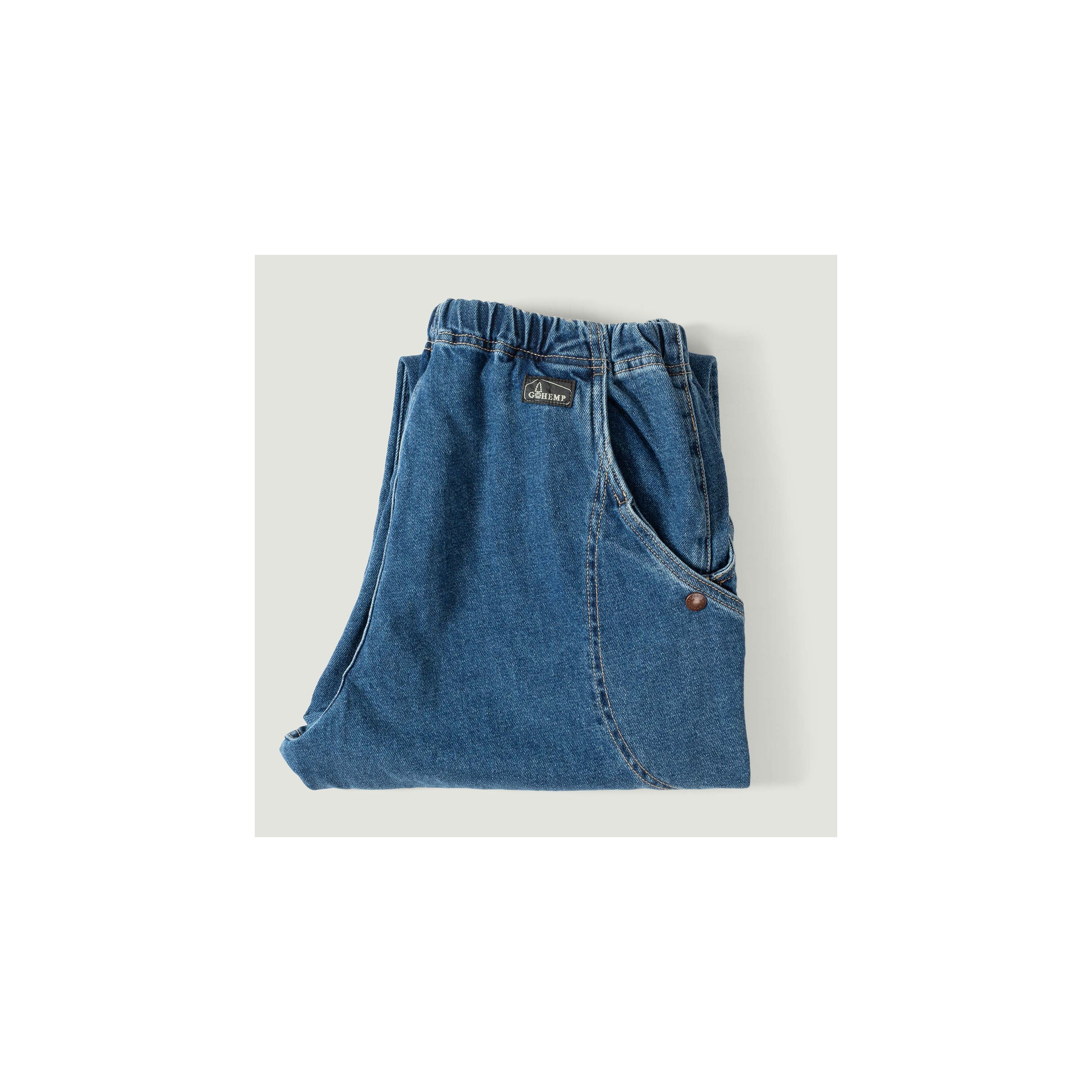 パンツ GOHEMP- HIGH EXPLORER PANTS / USED WASH GOHEMP / High Explorer Pants Used Wash