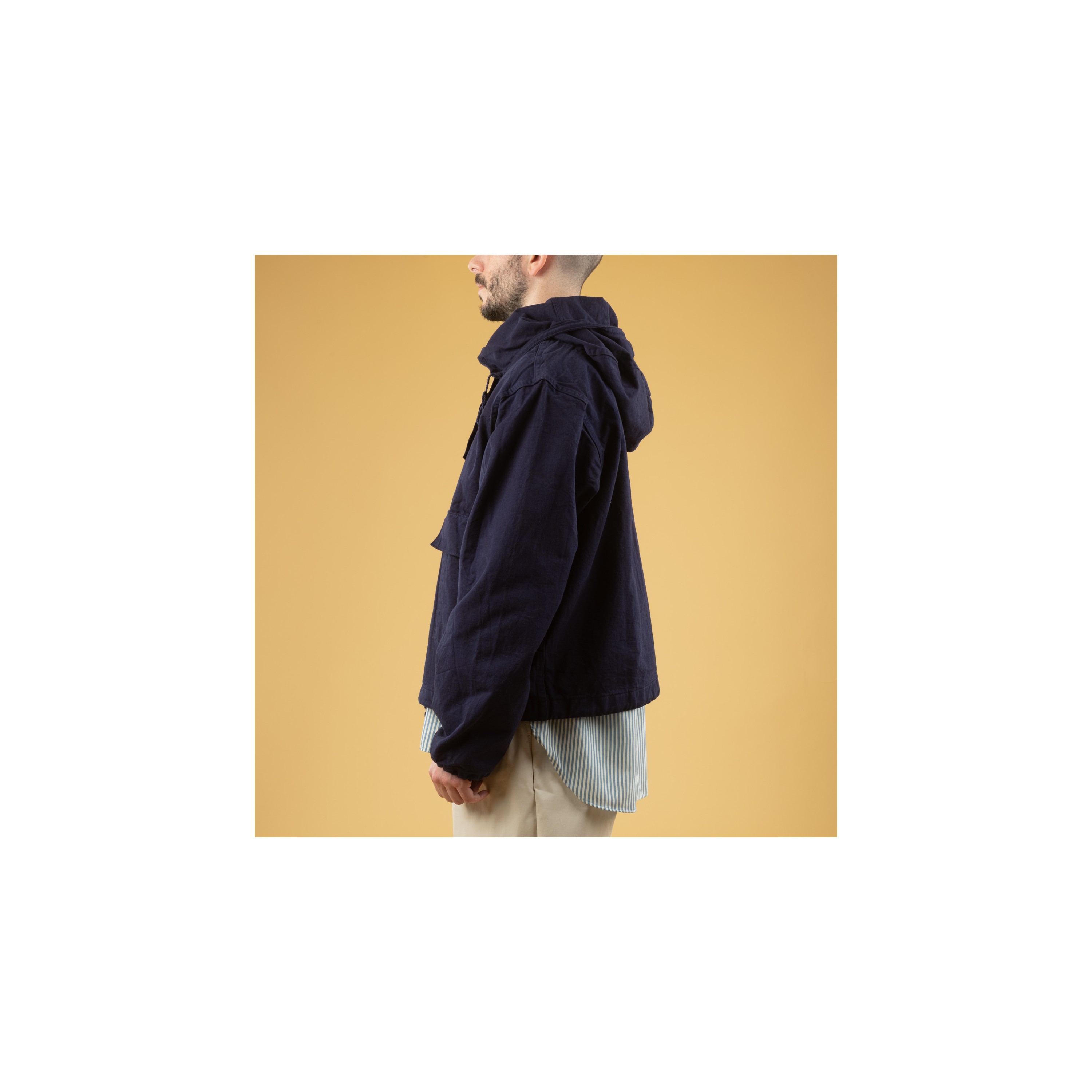 ジャケット・アウター XXDEVELOPMENT SURE'S ANORAK 2 NAVY M XX DEVELOPMENT-SURE'S ANORAK 2 (NASVY)