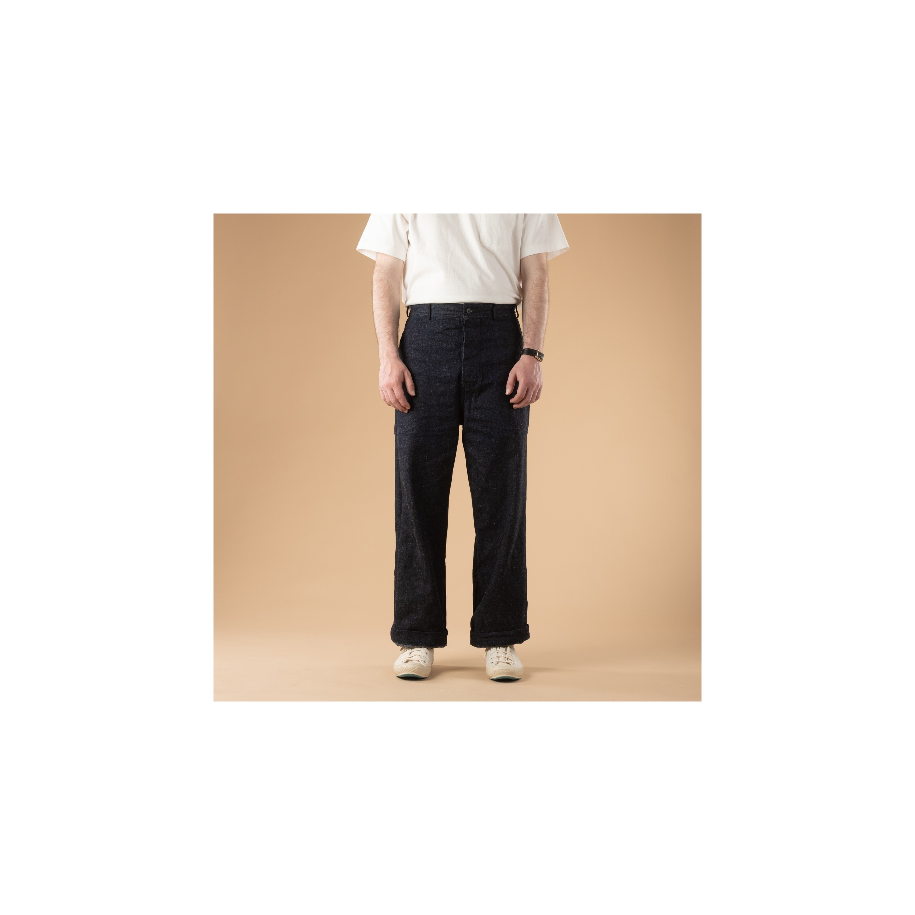 USN Denim Trousers 【公式通販】