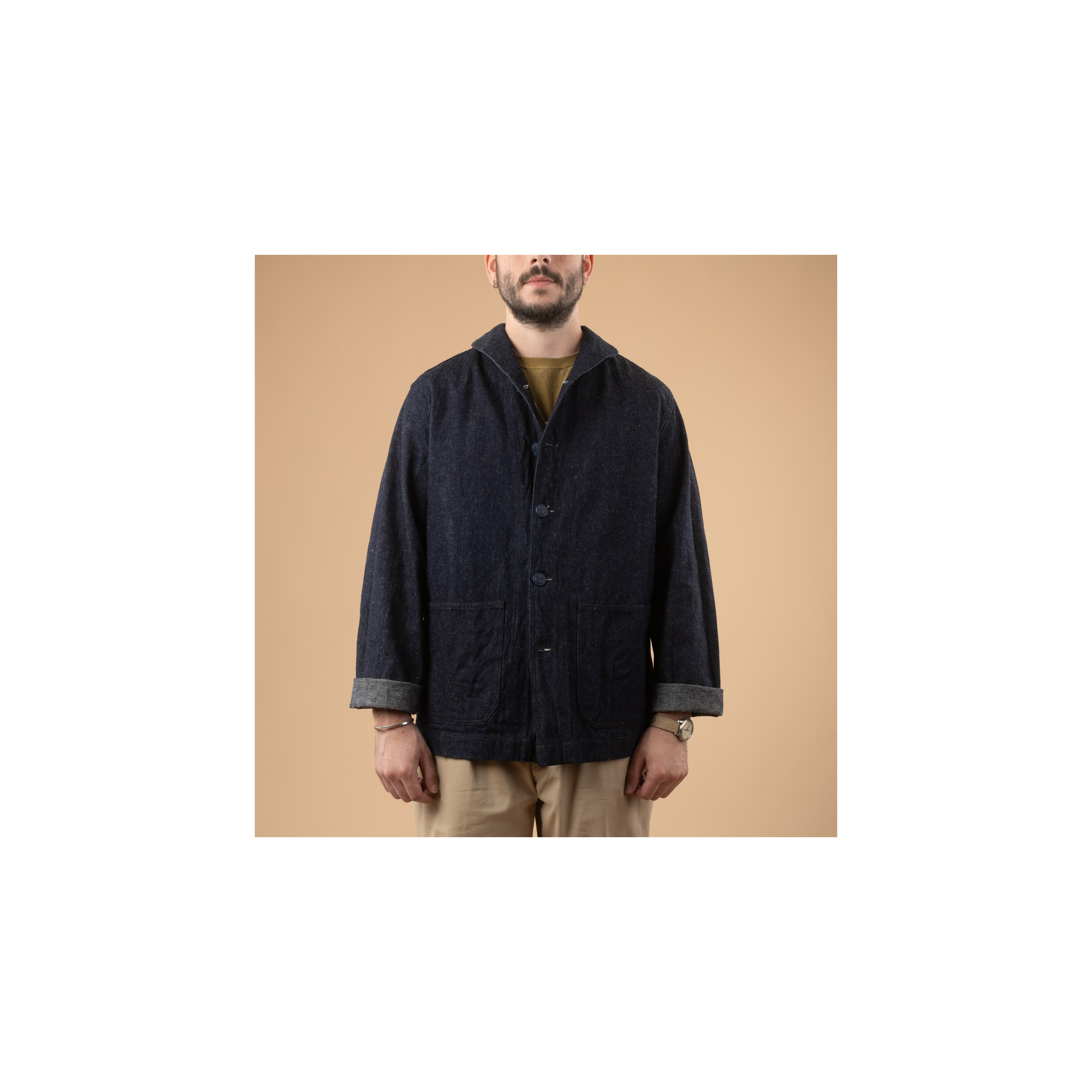 usn shawl collar jacket