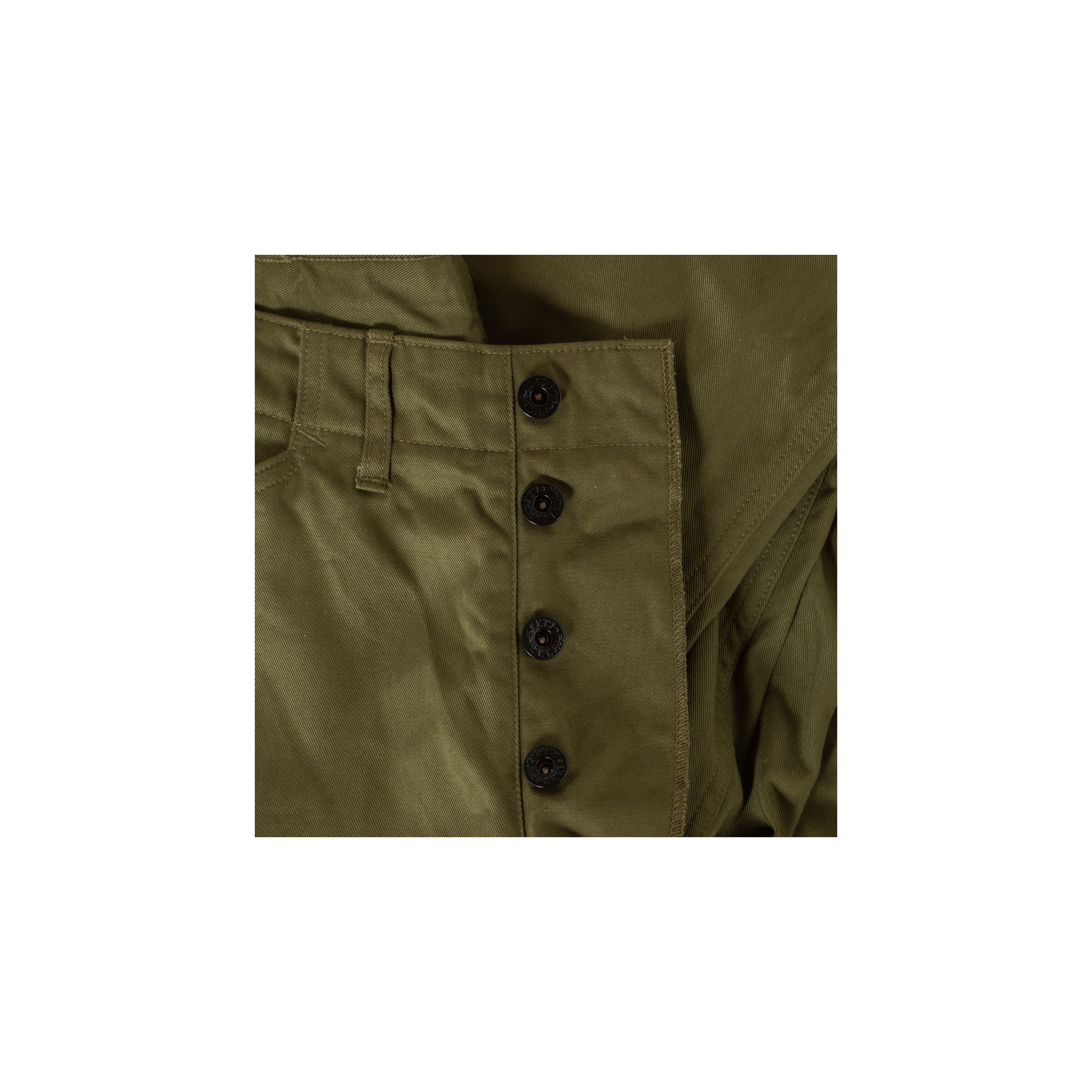 XXDEVELOPMENT 40's USN TROUSERS size 36