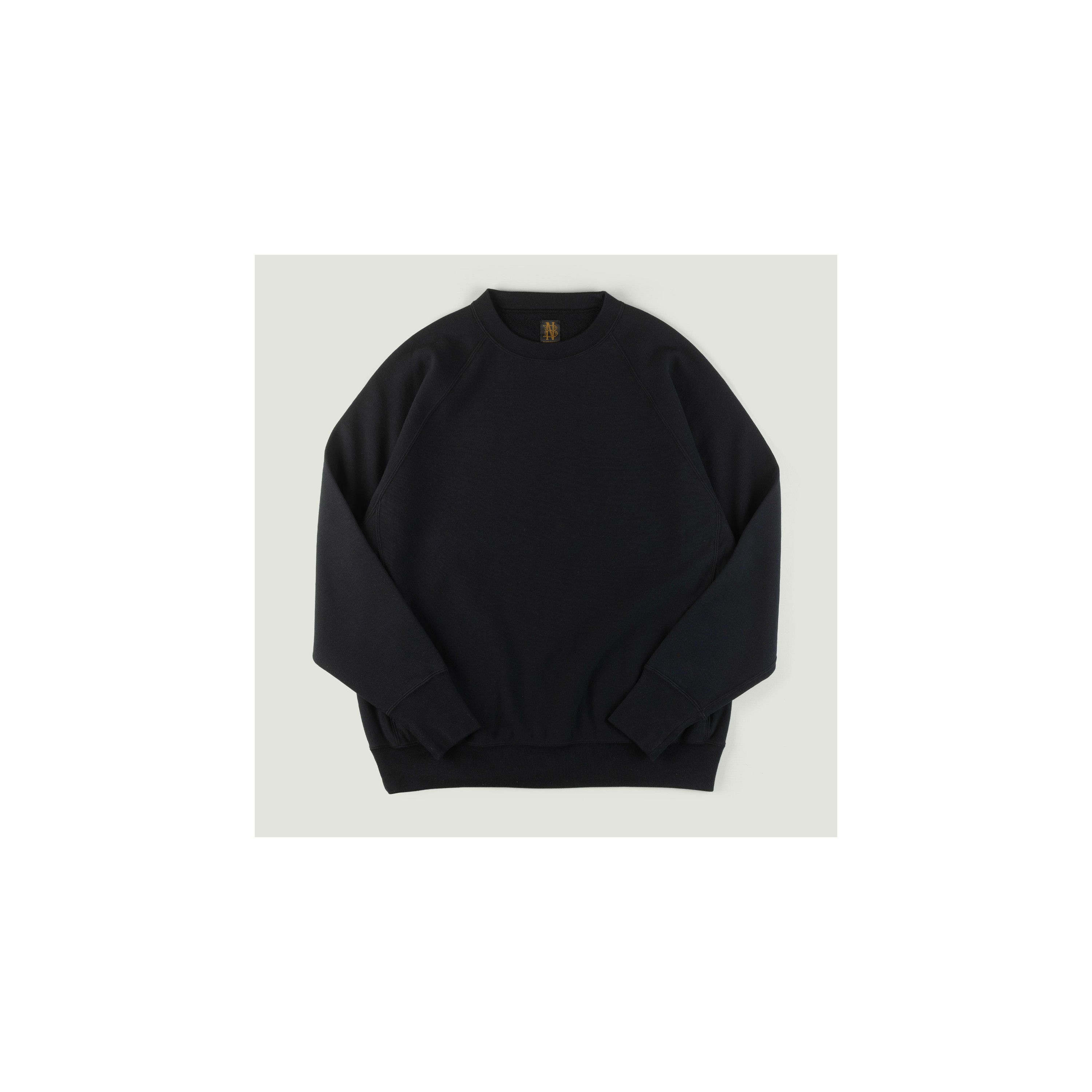BATONER / Jumberca Urake Crewneck Black