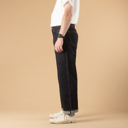 J501 14.8oz Loose Fit US Cotton Selvedge