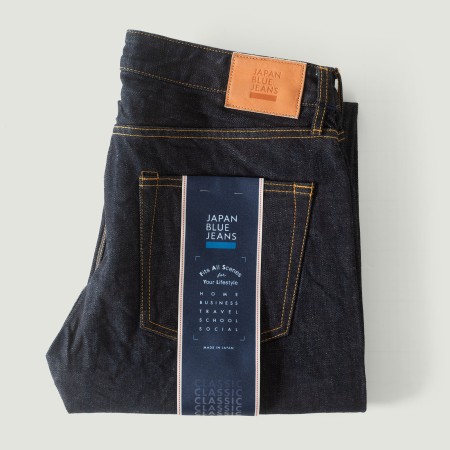 Classic Straight Fit 14.8oz J401