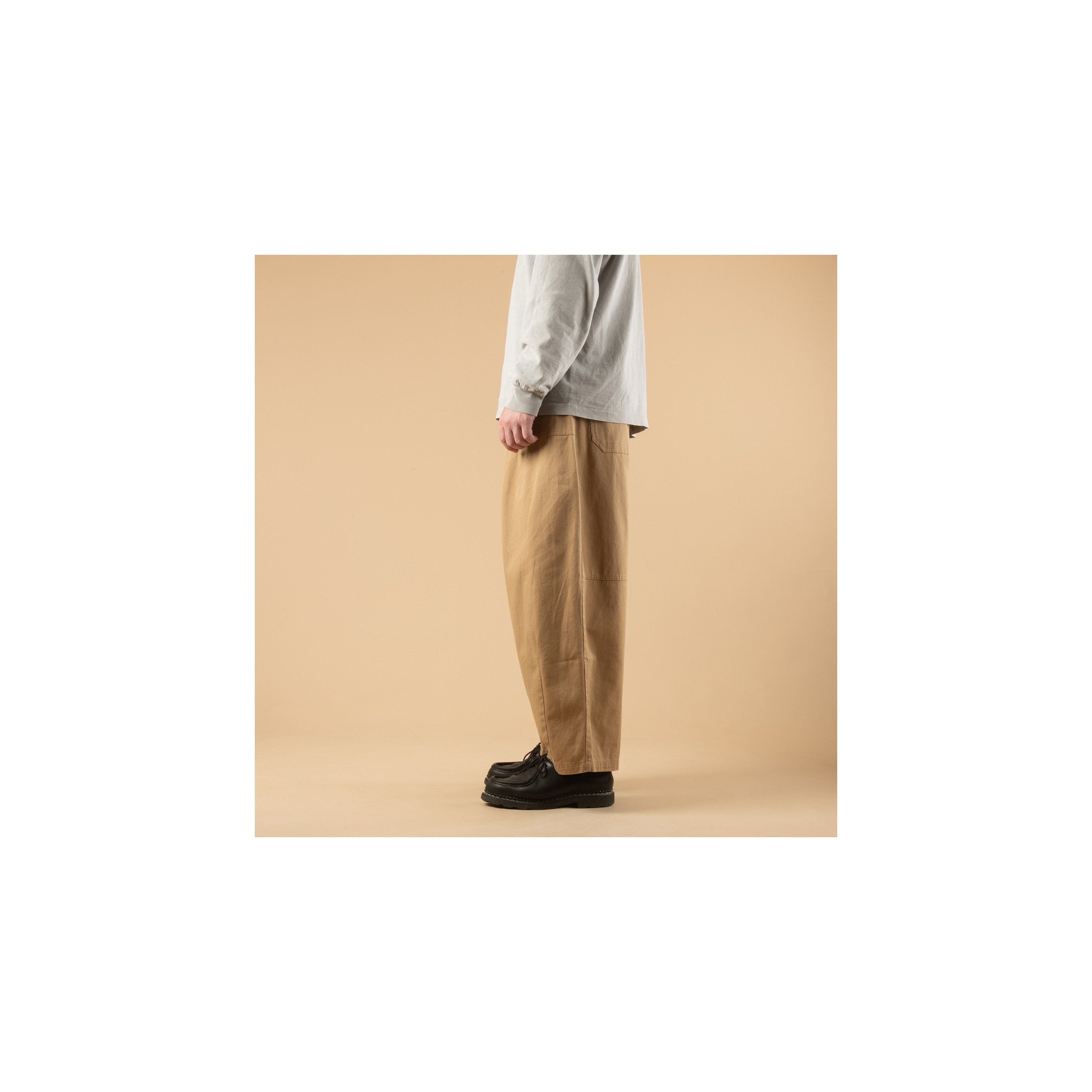 ★HOCUS POCUS★Fleece Balloon Pants★Beige 2210603-2HZ.01_e2b03998-7f8b-