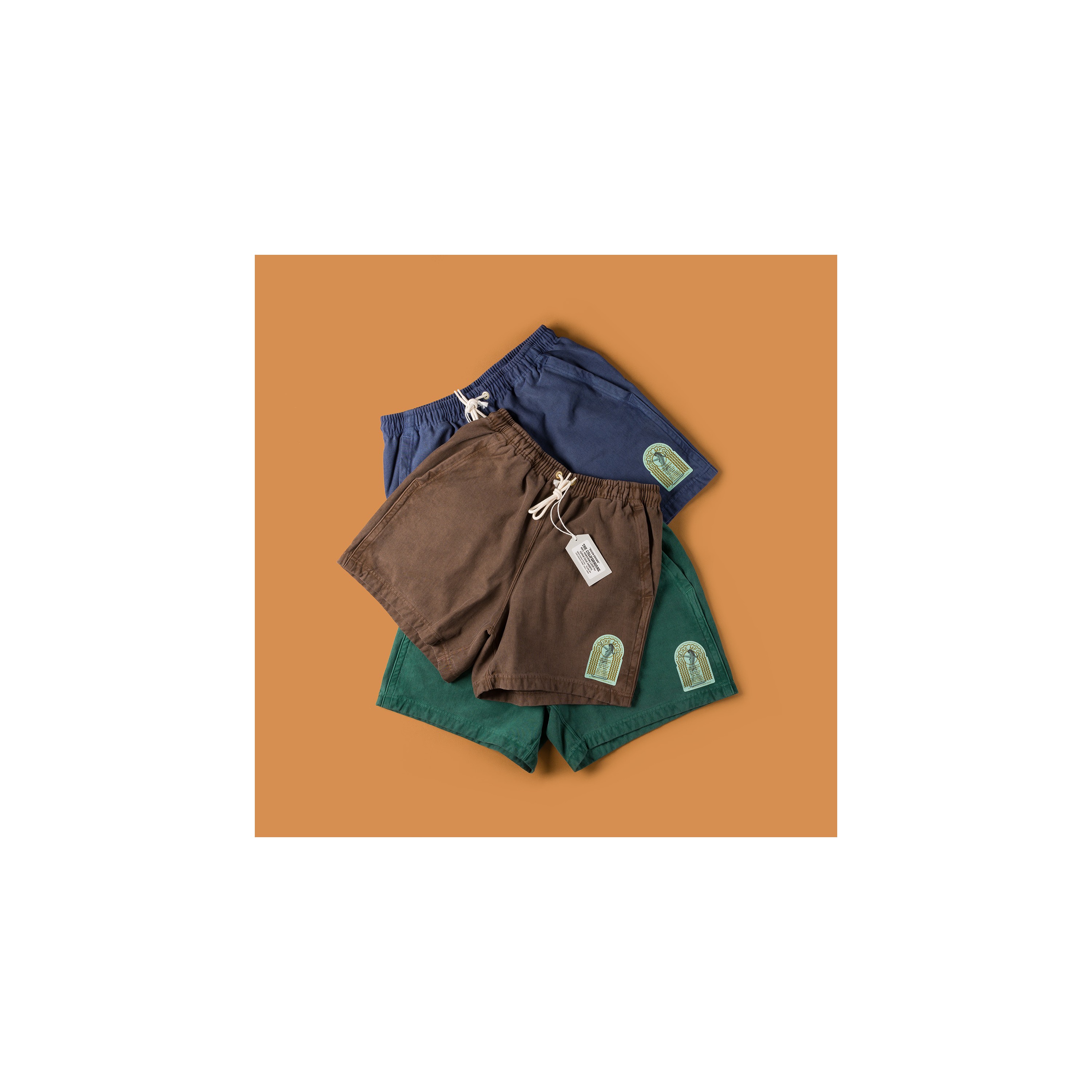 新品未使用⭐︎T.japan⭐︎active tuck shorts 新品未使用⭐︎T.japan⭐︎active tuck shorts