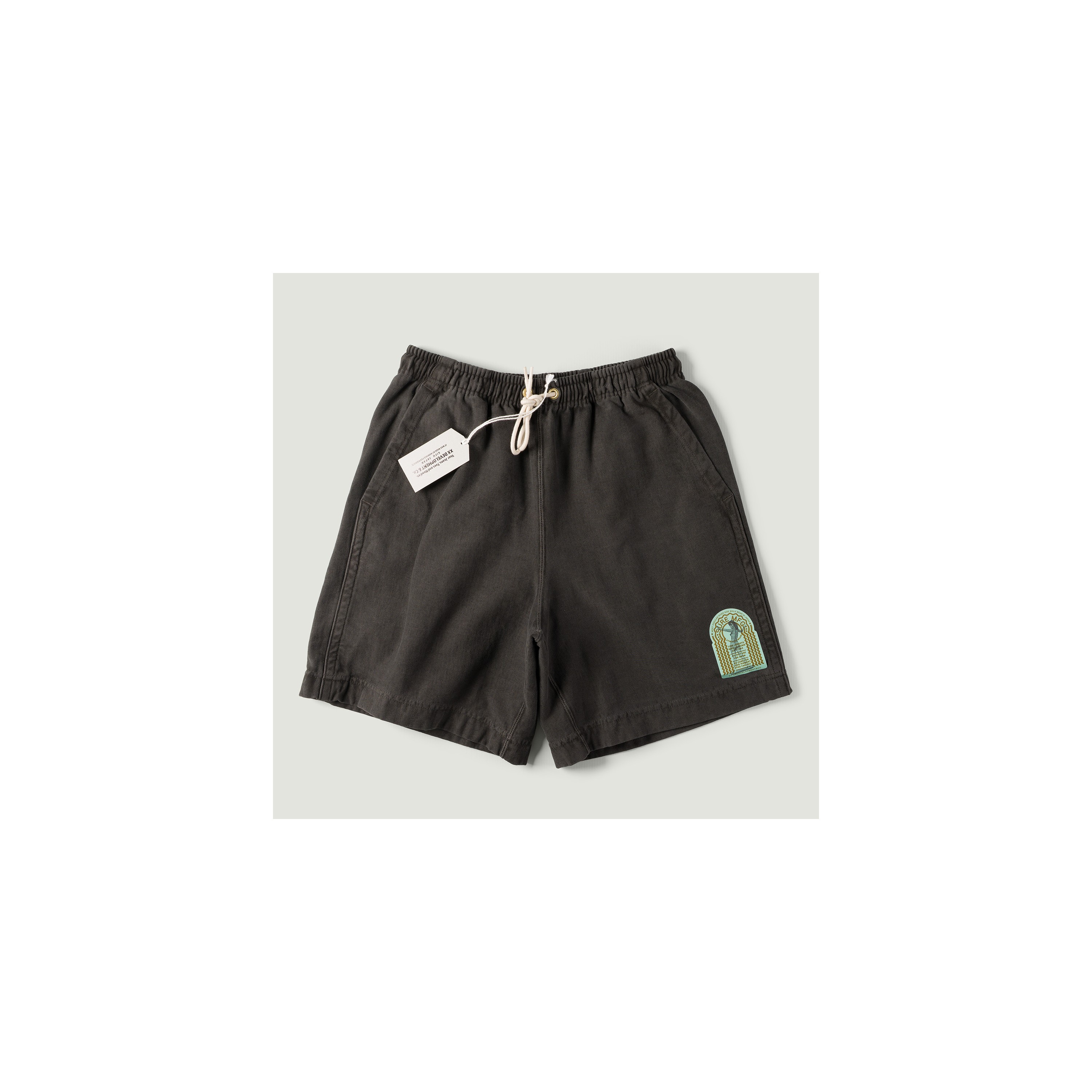 xxdevelopment Lサイズ Super tuck shorts 2 XX DEVELOPMENT / Super Tuck Shorts Regular Havana 8PM