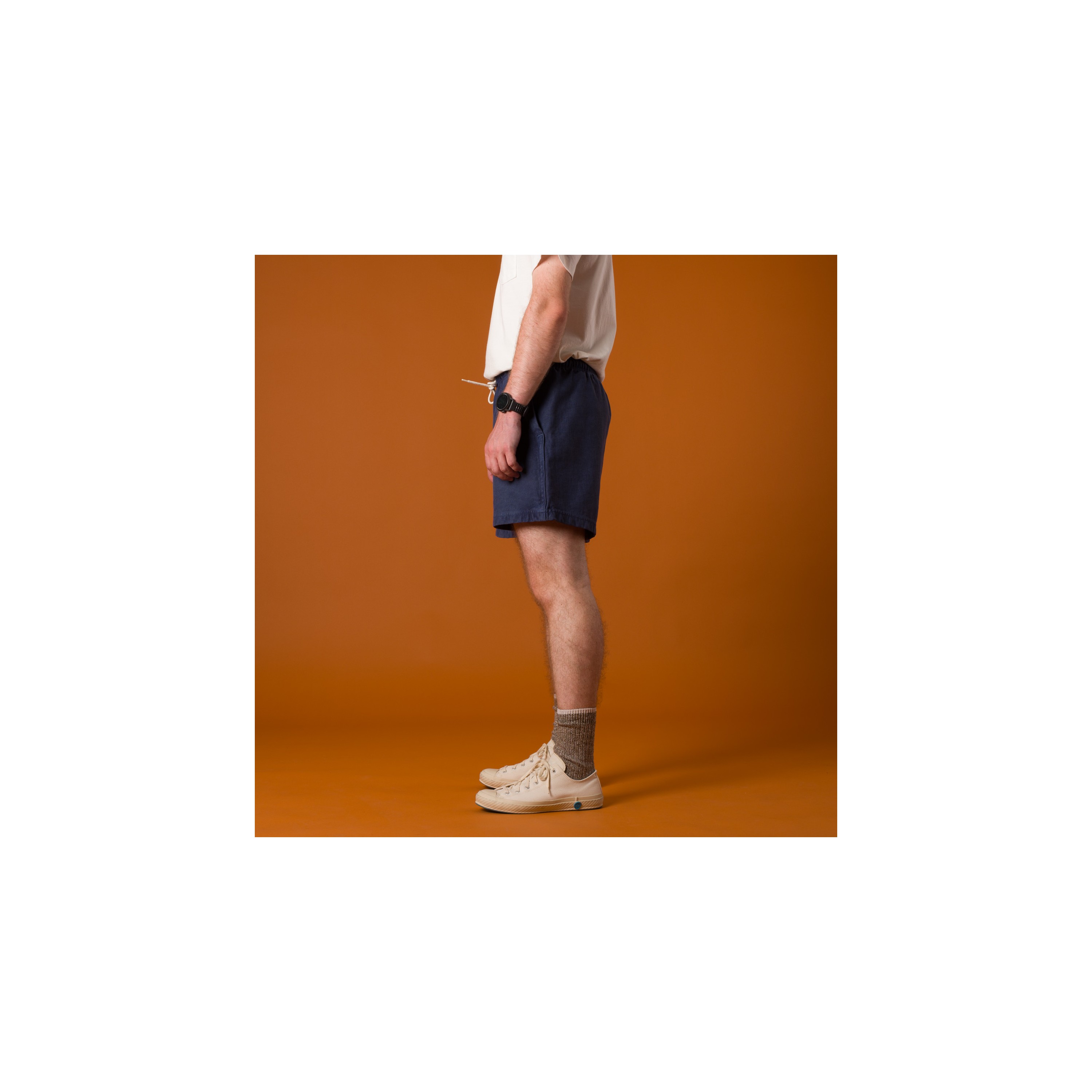 xxdevelopment Lサイズ Super tuck shorts 2 XX DEVELOPMENT / Super Tuck Shorts Long Black