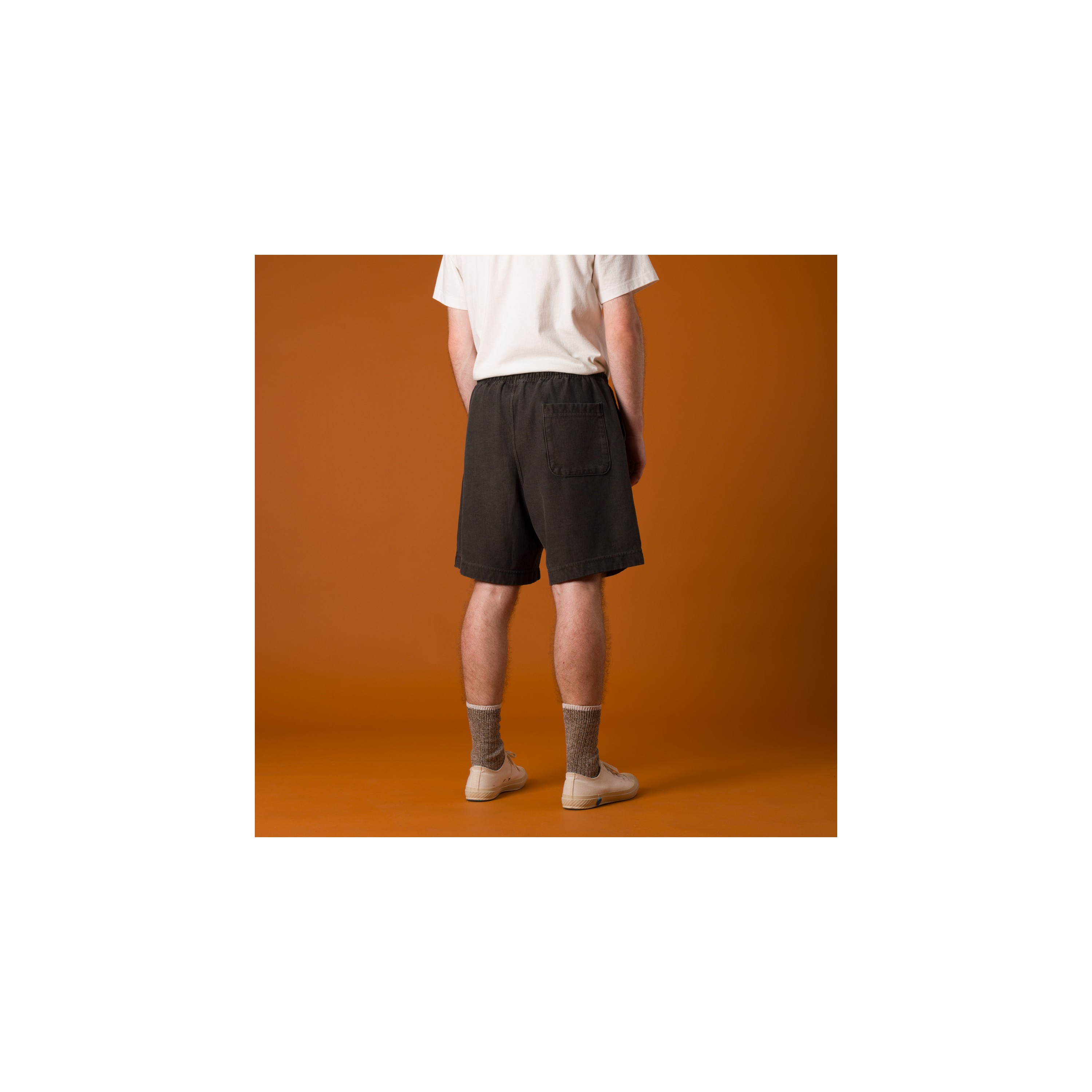 xxdevelopment Lサイズ Super tuck shorts 2 XX DEVELOPMENT / Super Tuck Shorts Long Black