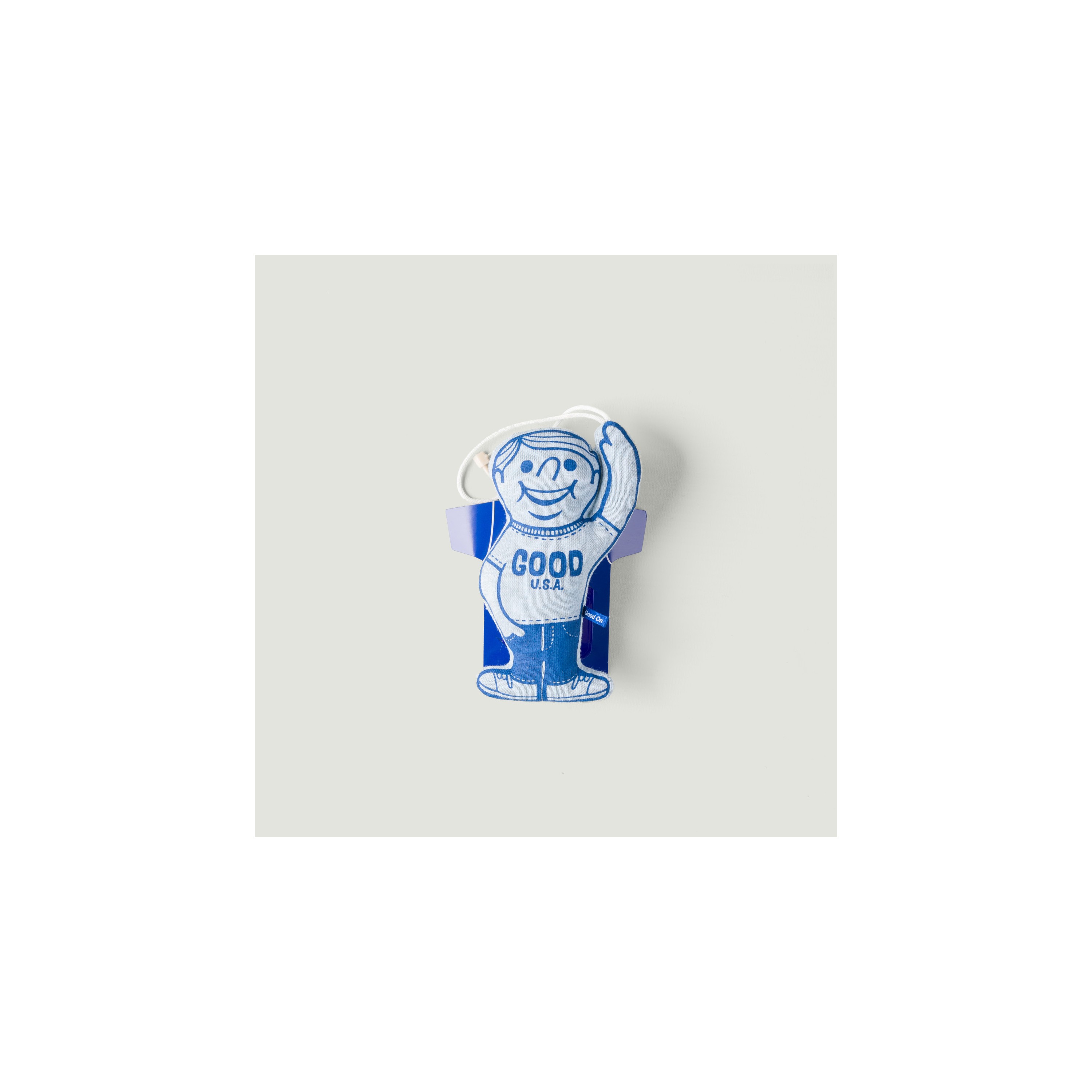 GOOD ON / Poupée Mini Good On Boy P-Soda