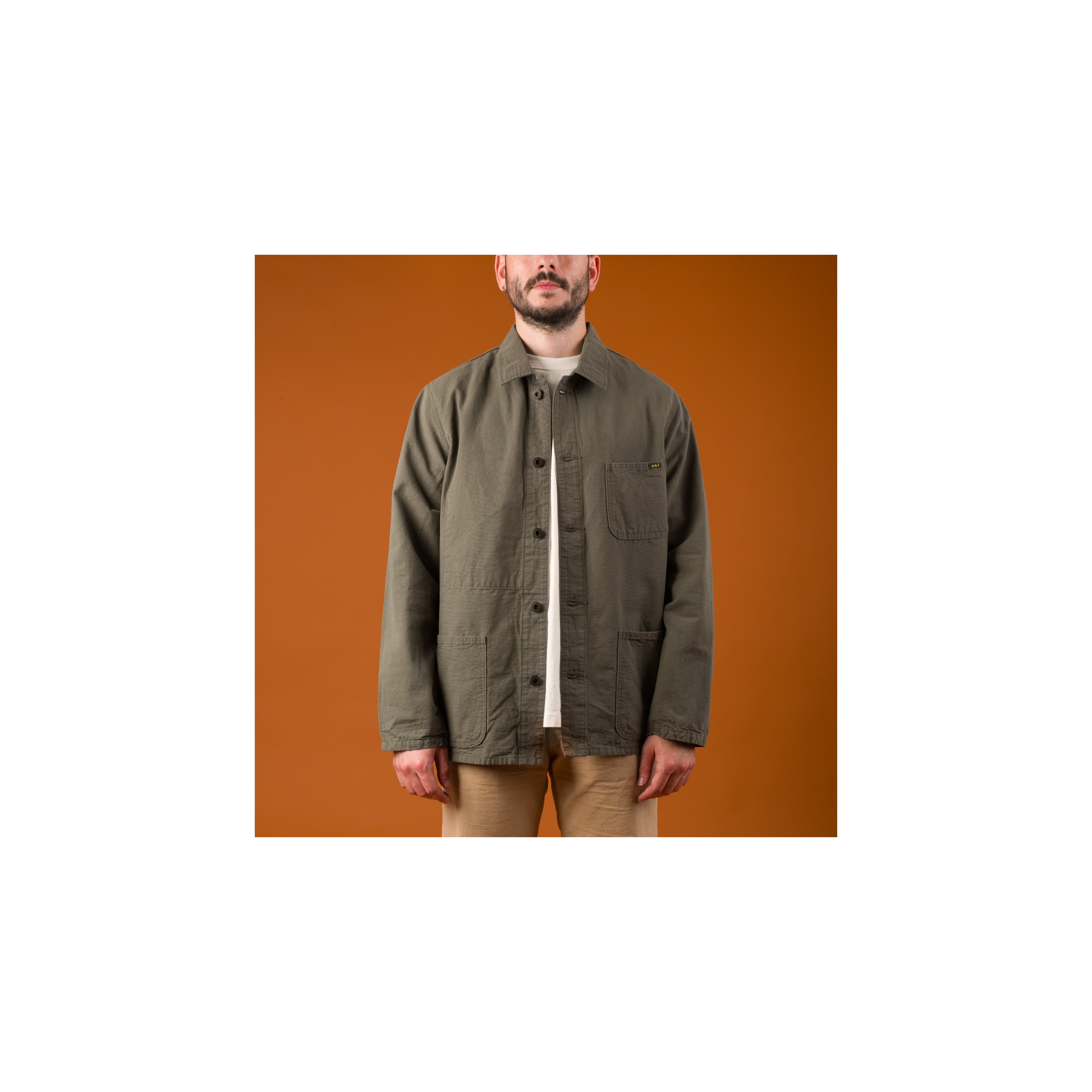 ULTERIOR CHAMBRAY GABARDINE COVERALL【美品】 img_1890.jpg