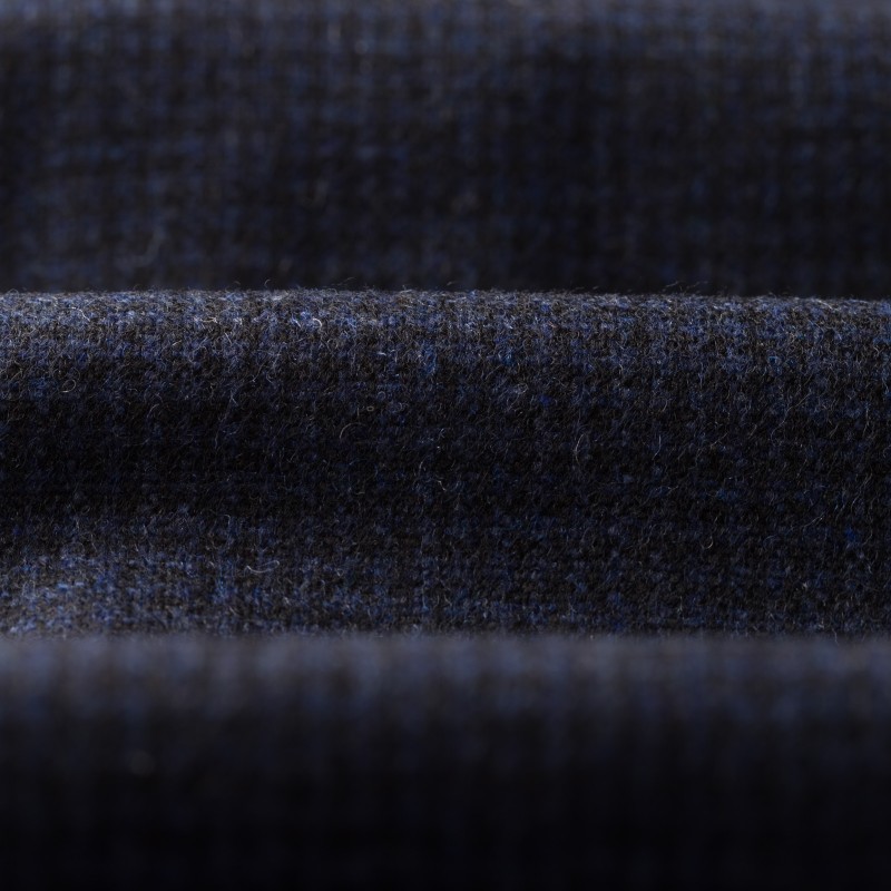 Image-Flâneurs_UNIVERSAL WORKS / Brushed Bari Easy Overshirt Navy_detail-2