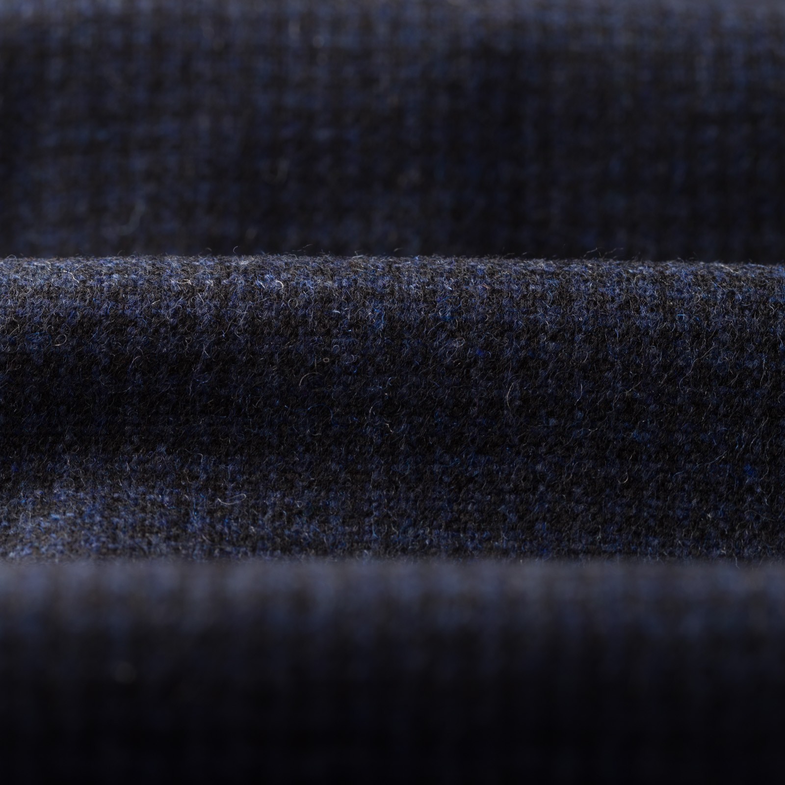 Image-Flâneurs_UNIVERSAL WORKS / Brushed Bari Easy Overshirt Navy_detail-2
