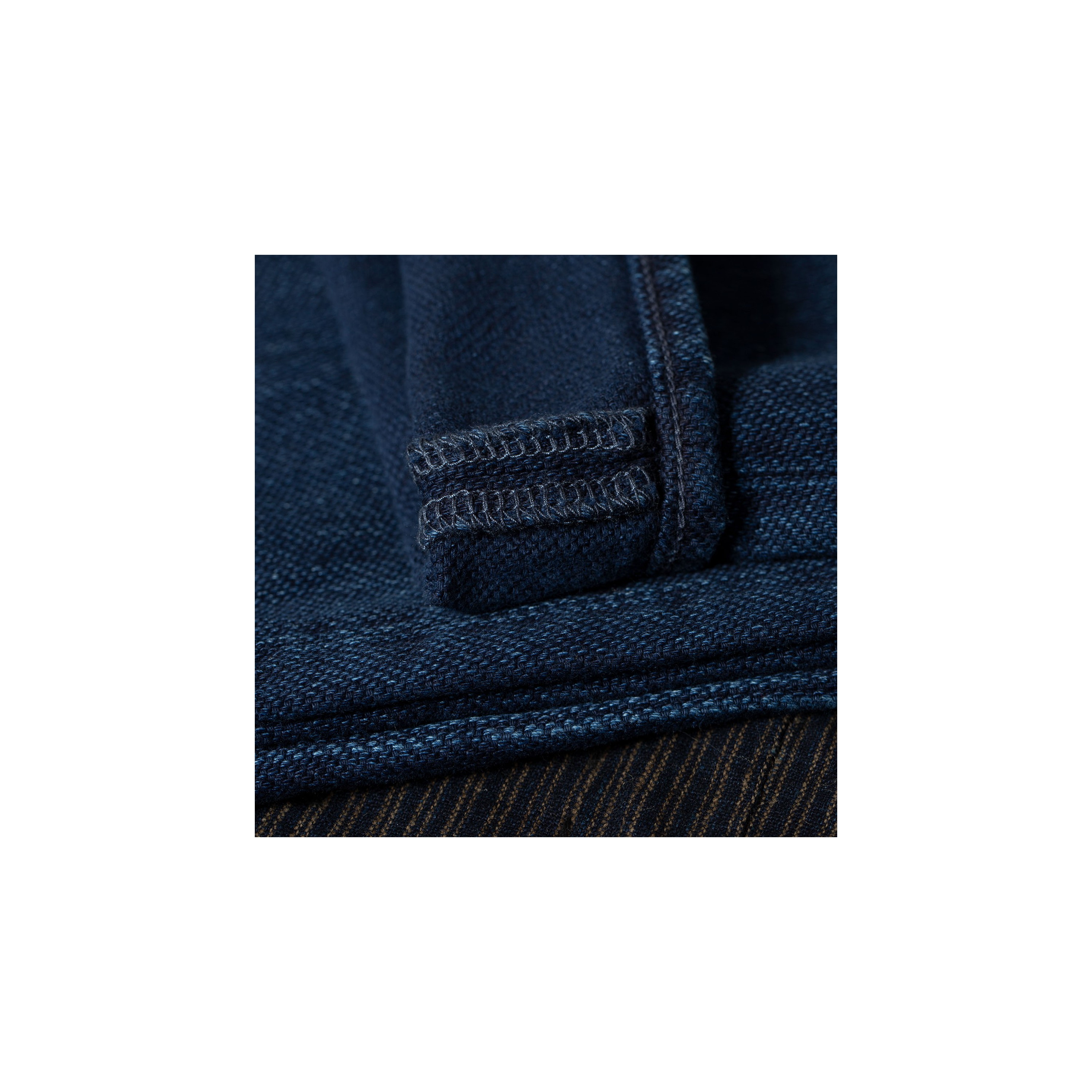 ONI DENIM / ONI X Flâneurs 3X3 インディゴツイル BioWash