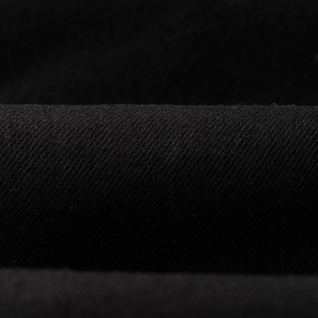 13oz Denim Tuck Pants Black