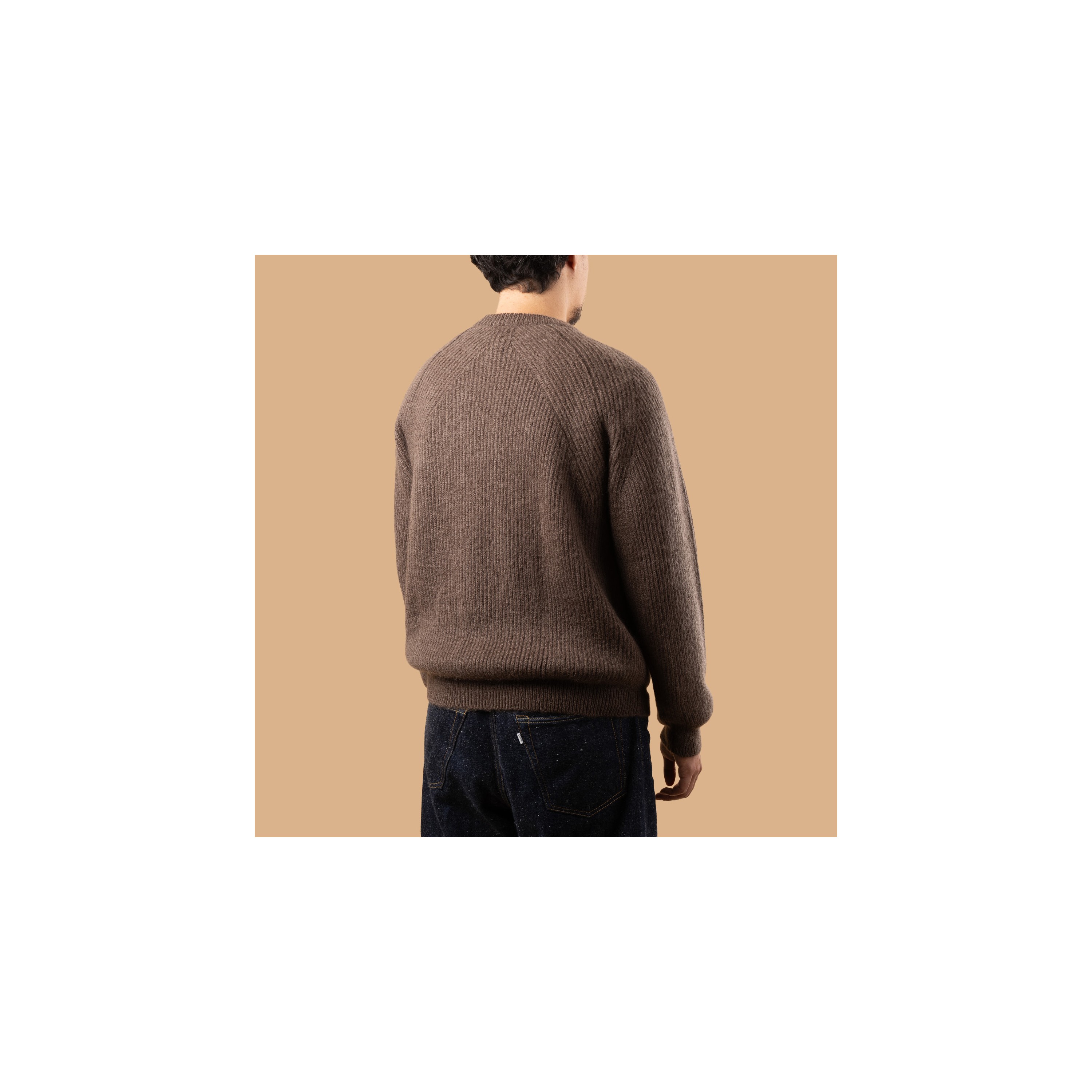 ら*）様 【新品】BATONER MOHAIR NORDIC CREW NECK Mohair Nordic Crew Neck – WORDS SOUNDS COLORS & SHAPES