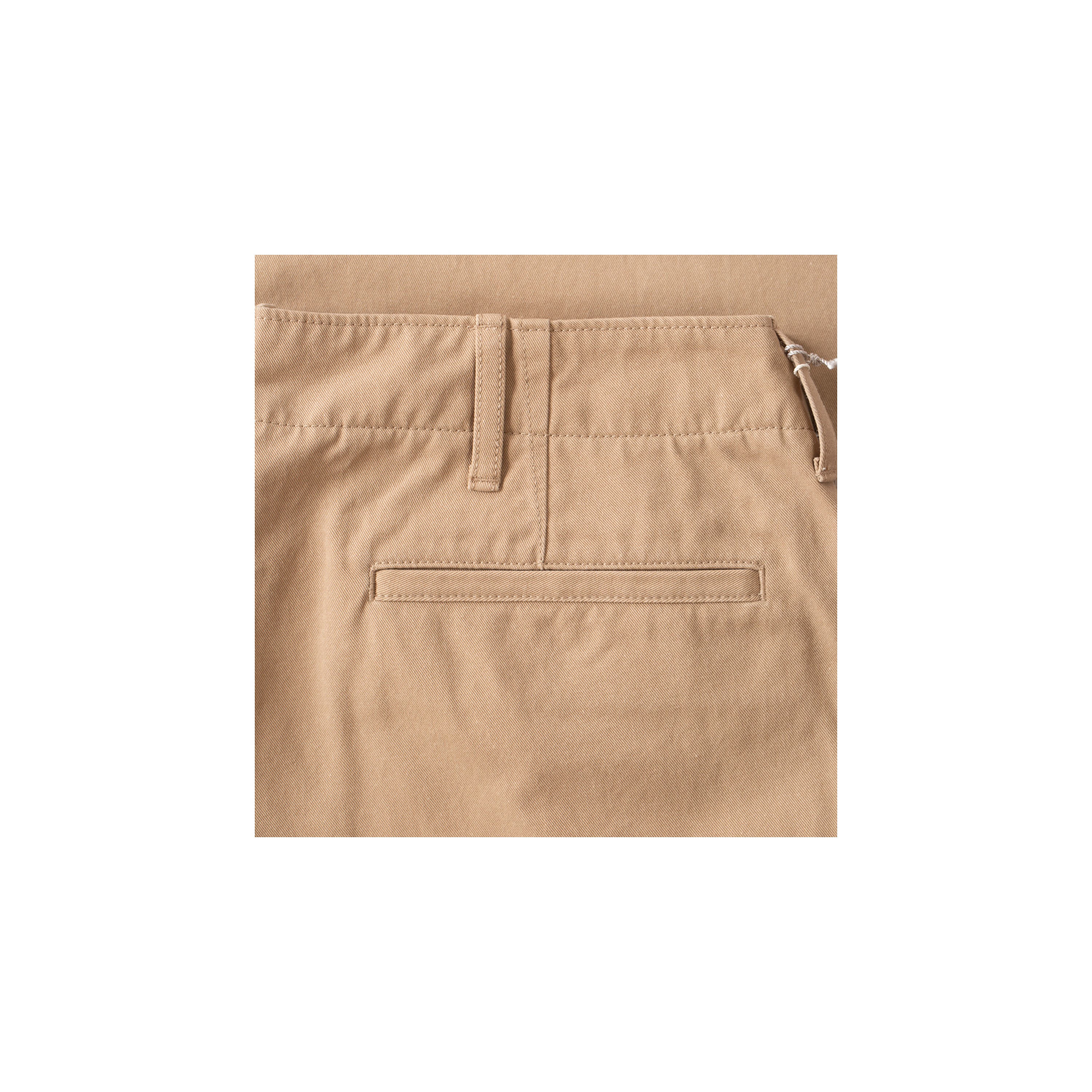 BEAMS PLUS / MIL Trousers Twill Khaki