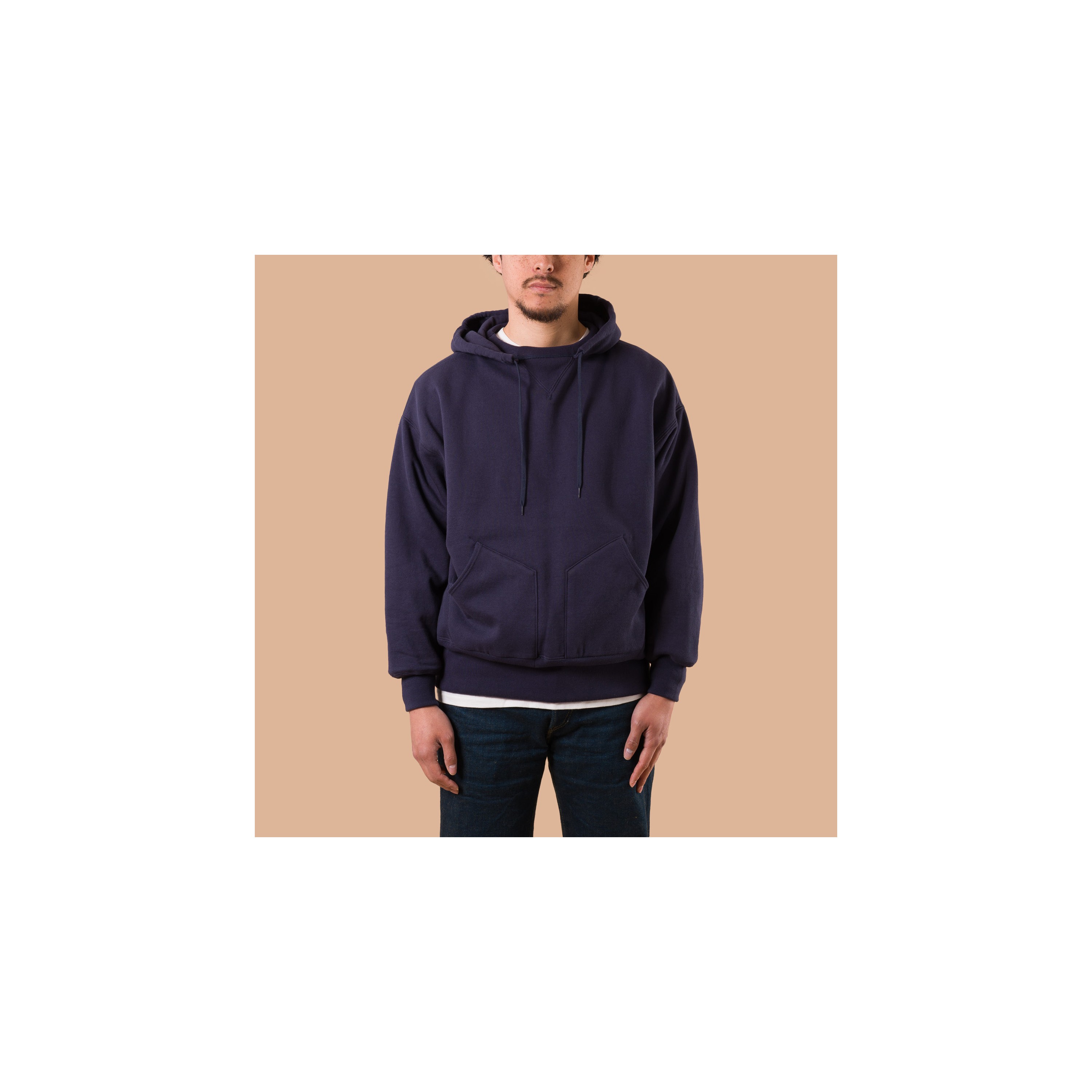 XX DEVELOPMENT / Red Bird Chicago Hoodie Nasvy