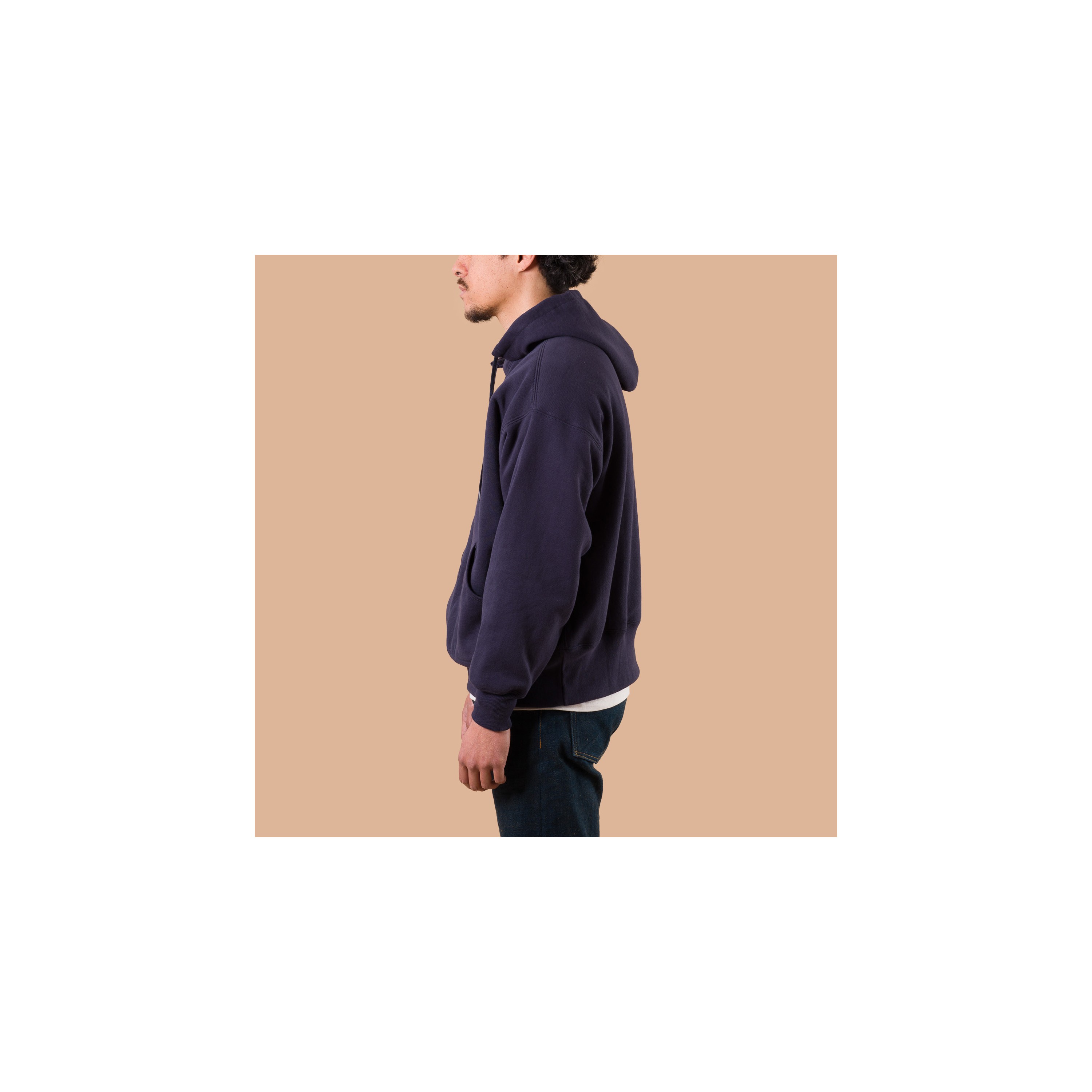 XX DEVELOPMENT / Red Bird Chicago Hoodie Nasvy