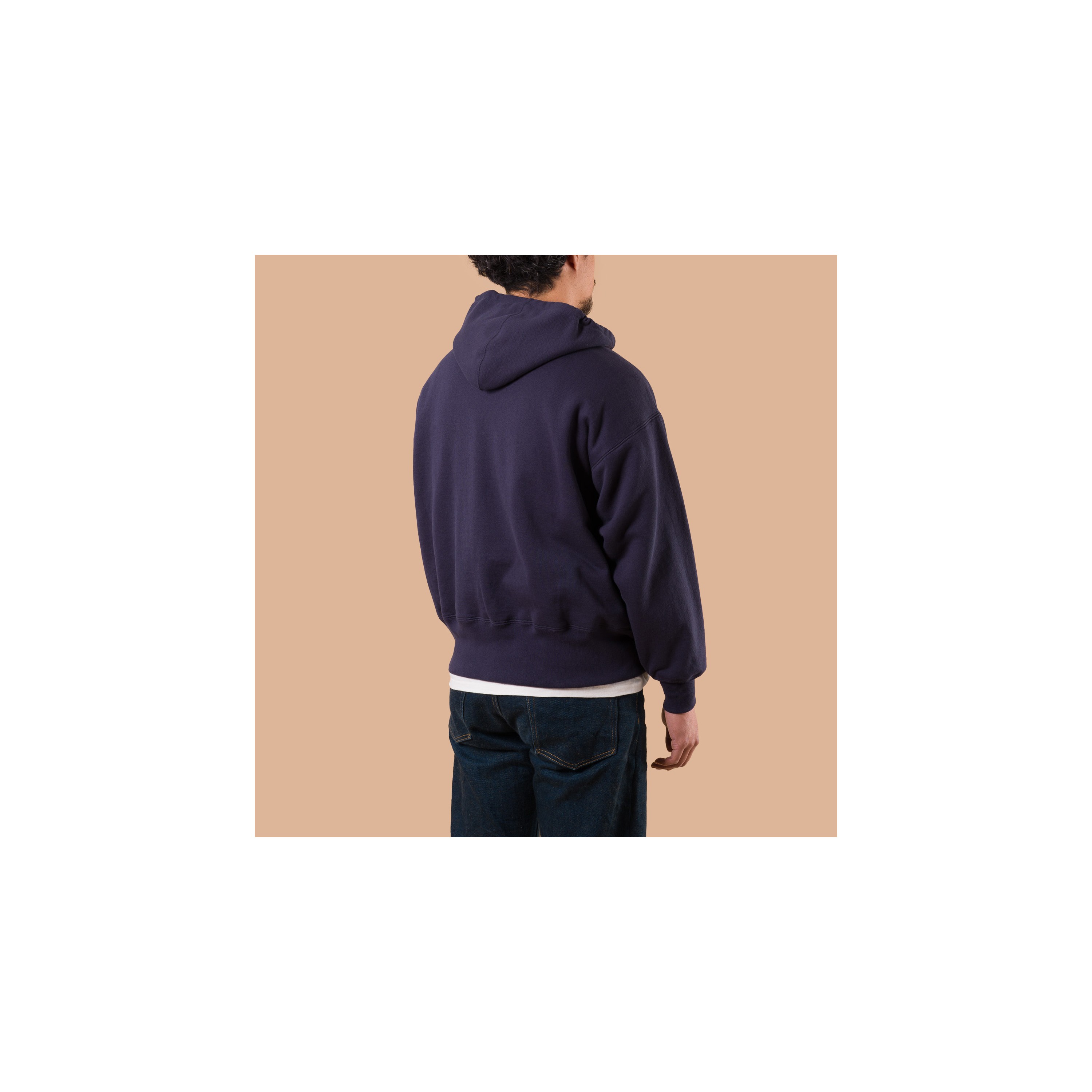 XX DEVELOPMENT / Red Bird Chicago Hoodie Nasvy