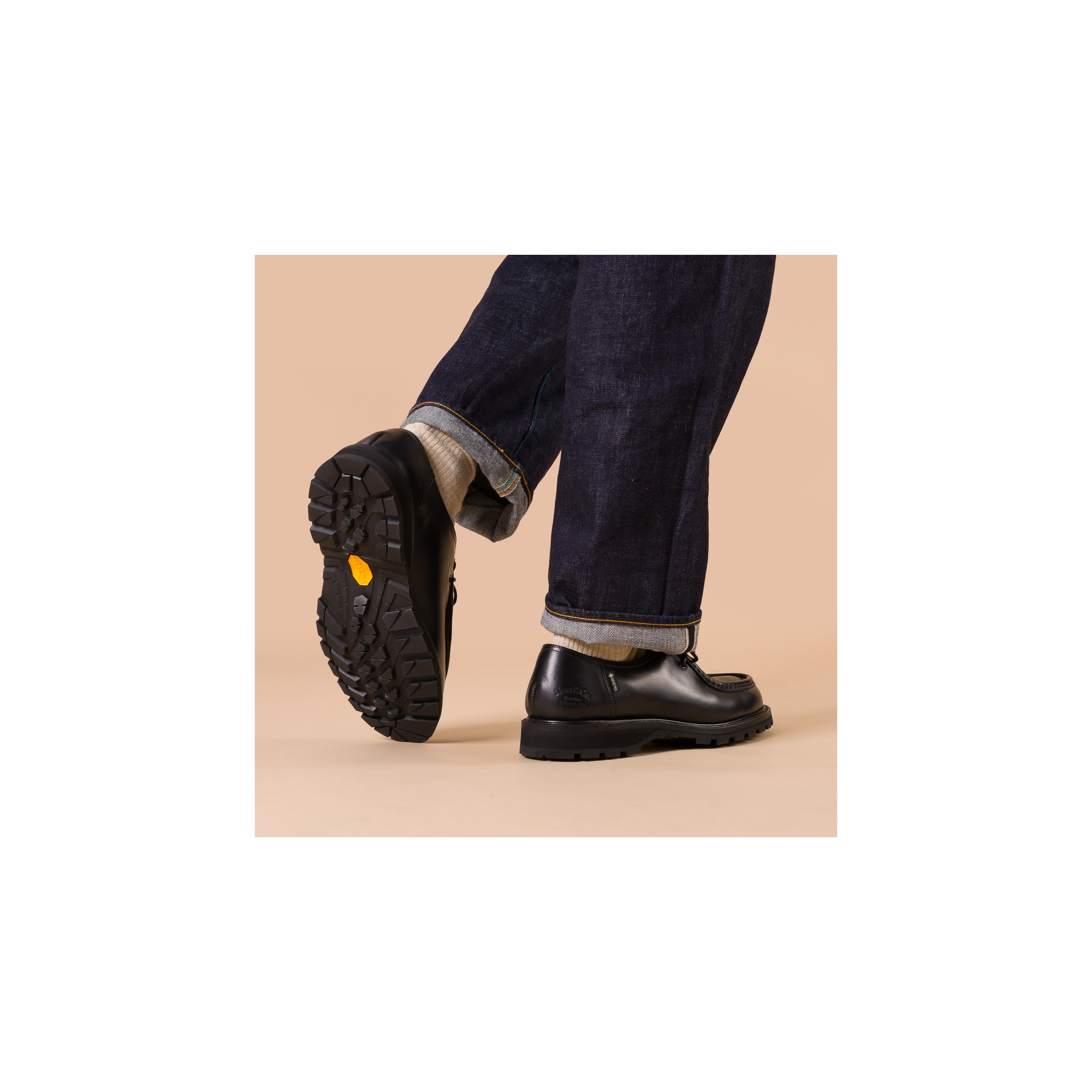 REGAL SHOES & CO. / Tyrolean Gore-Tex Black