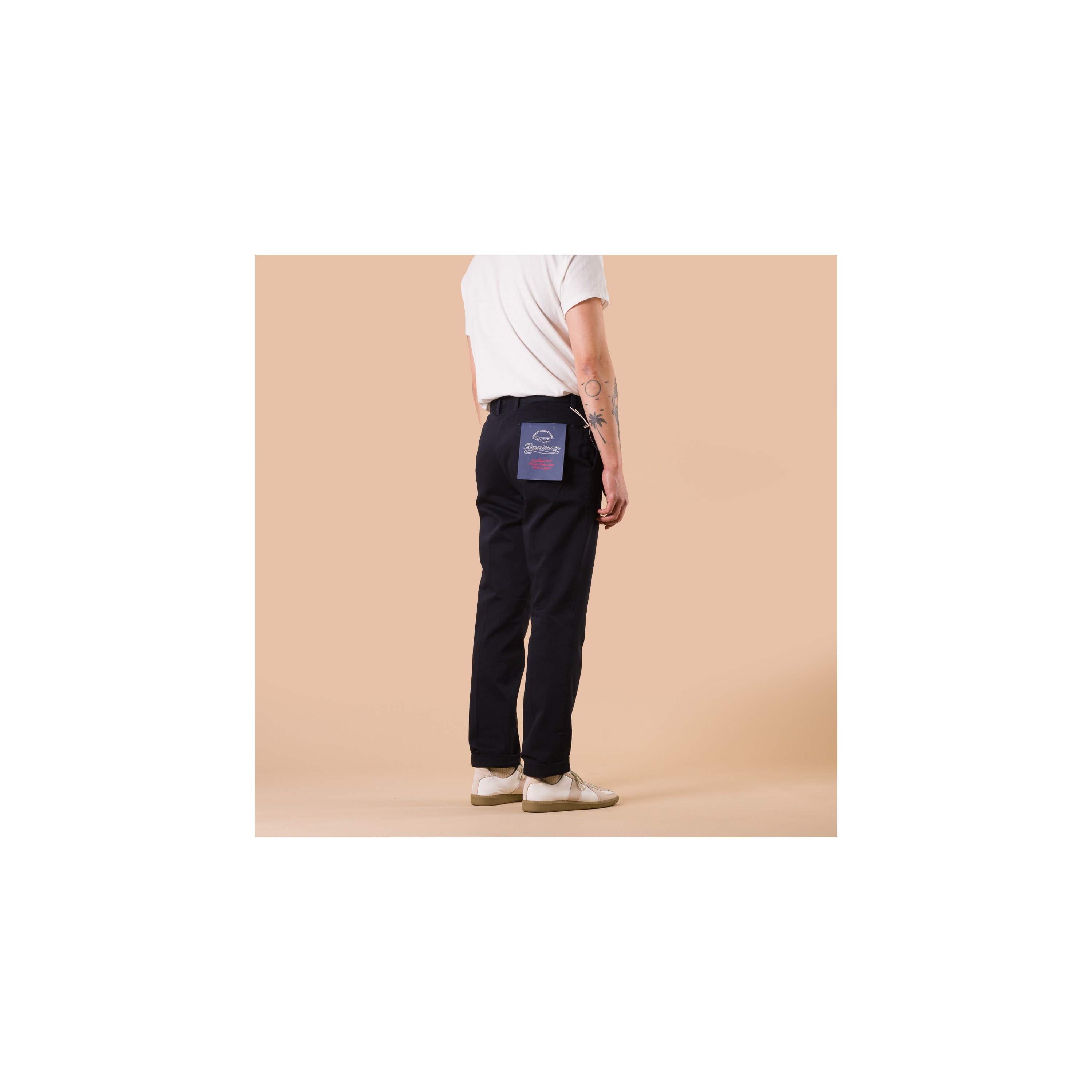 BARNSTORMER / 1001P-078 Navy