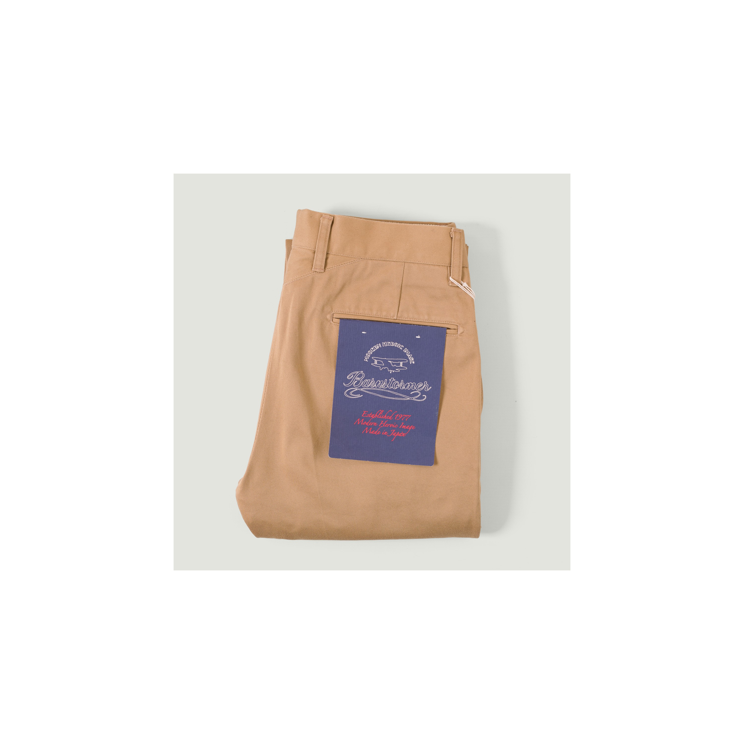 BARNSTORMER / 1002P-024 Khaki