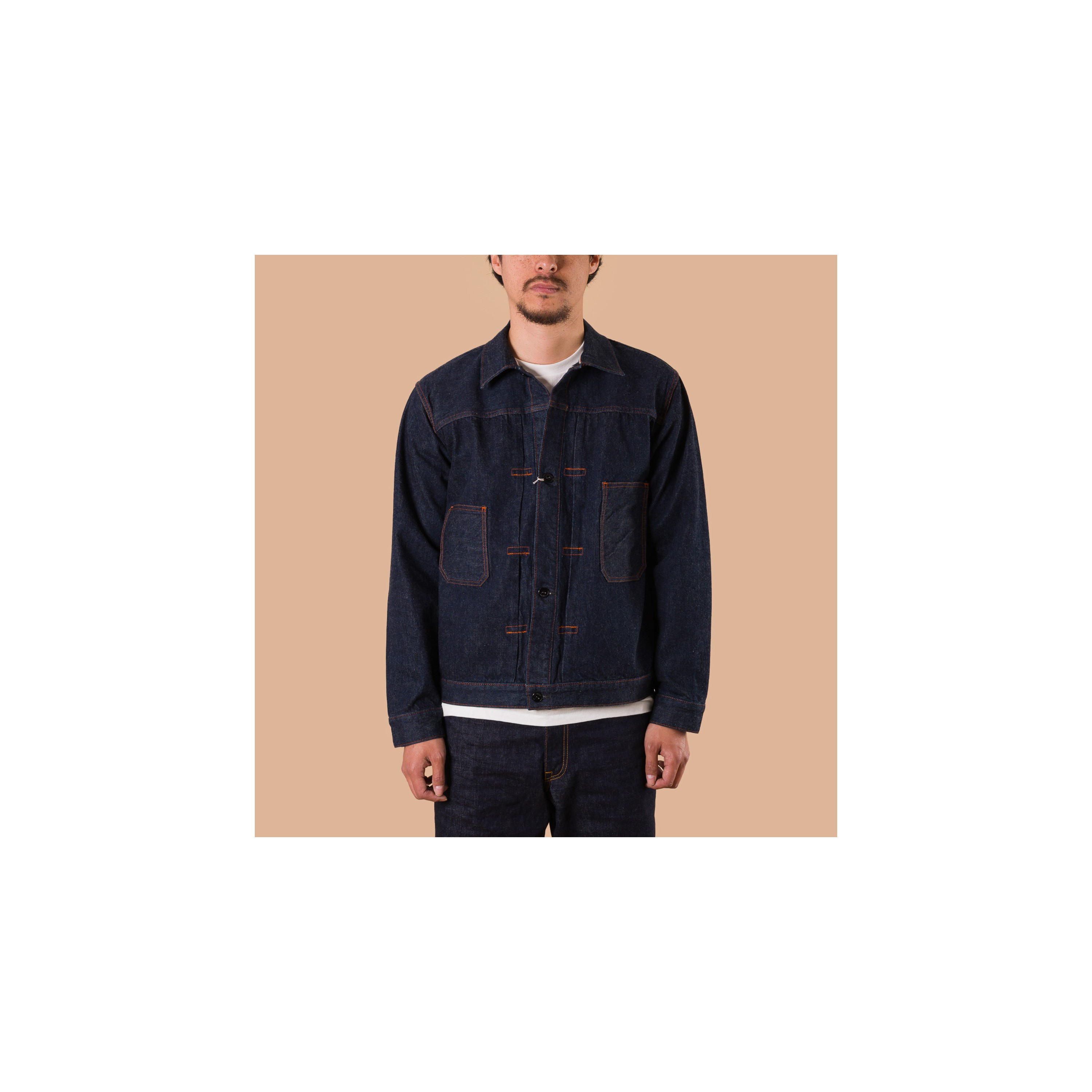 SUN SURF / Union Supply 12.5oz. Grade One Ahina Work Jacket