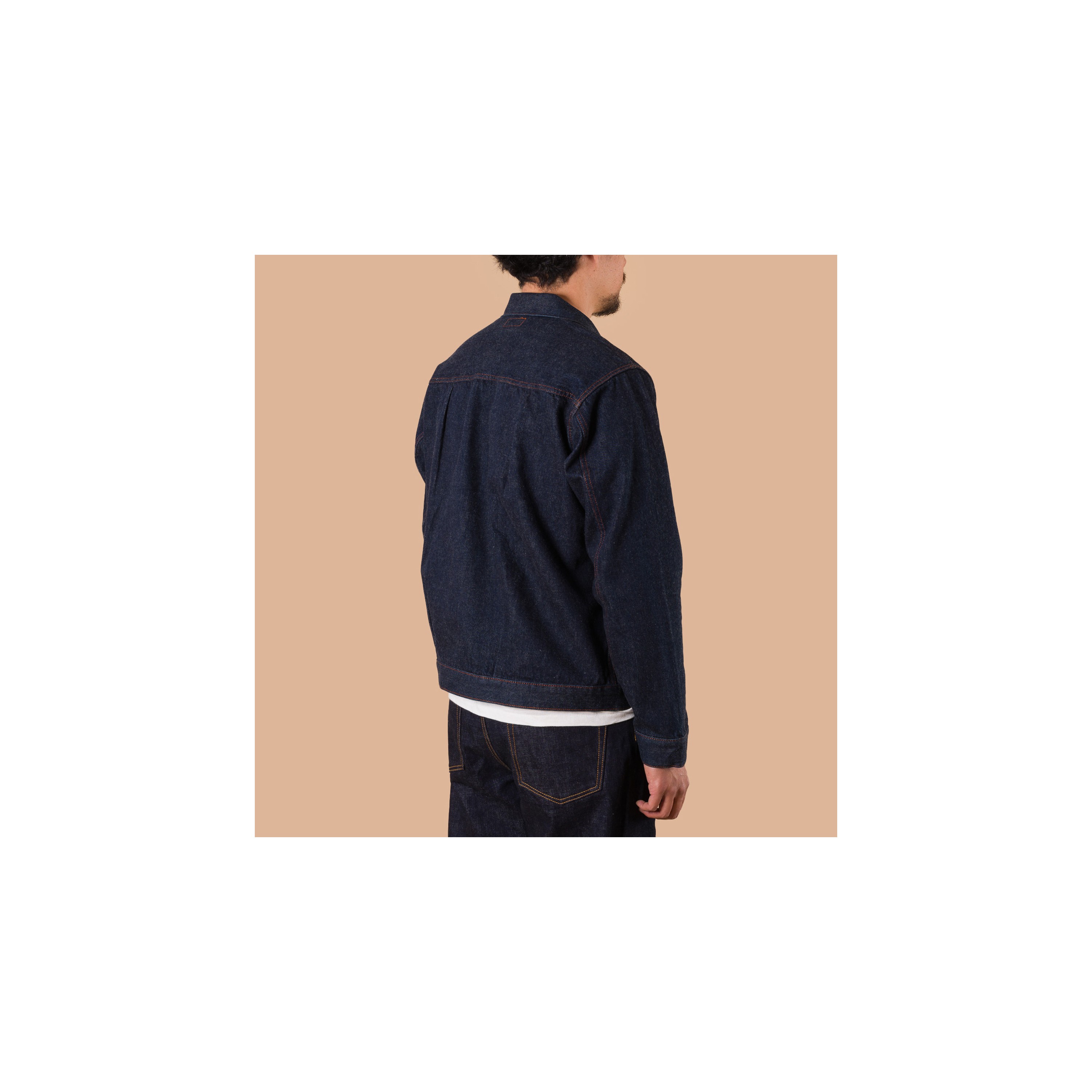 SUN SURF / Union Supply 12.5oz. Grade One Ahina Work Jacket