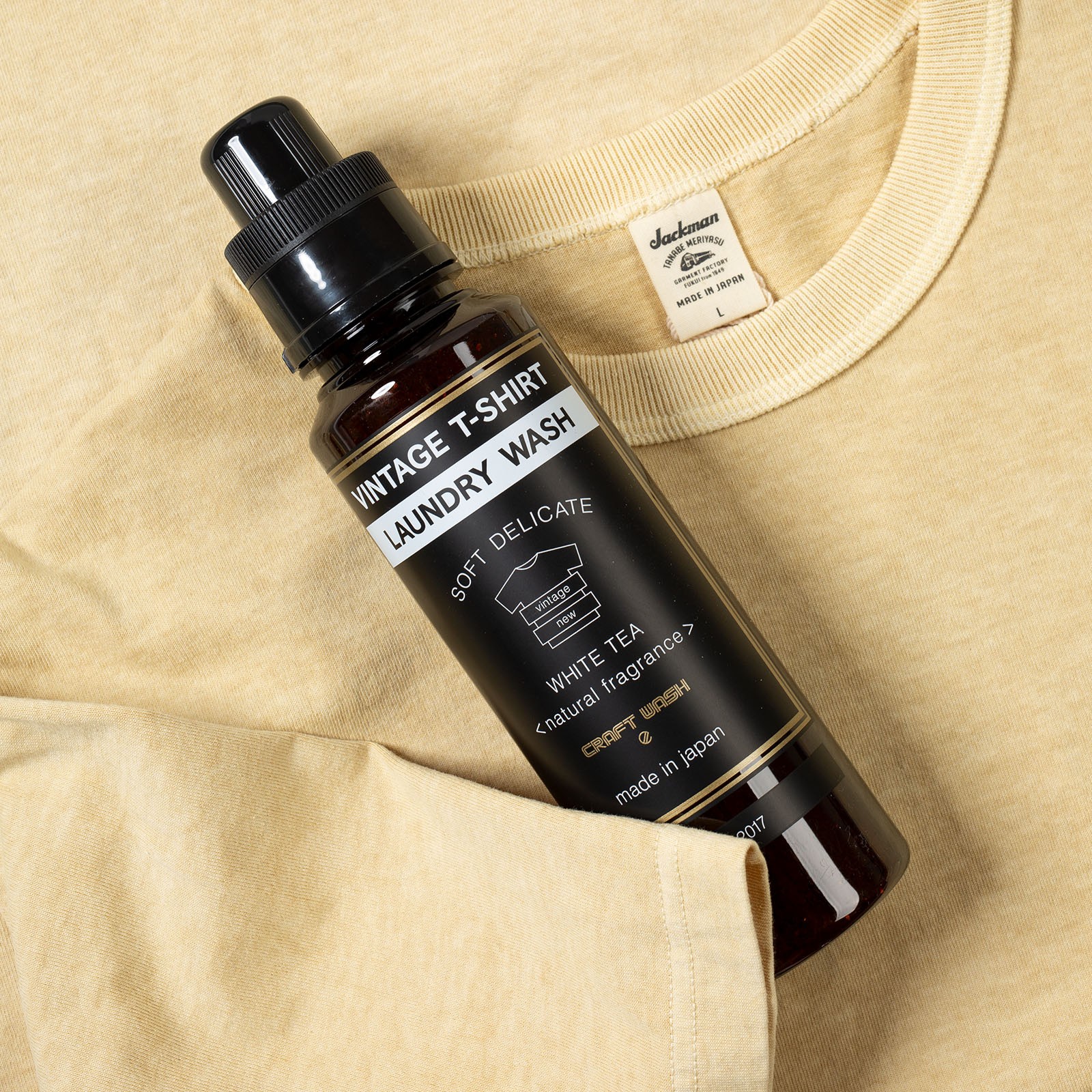 Warehouse Laundry Care
