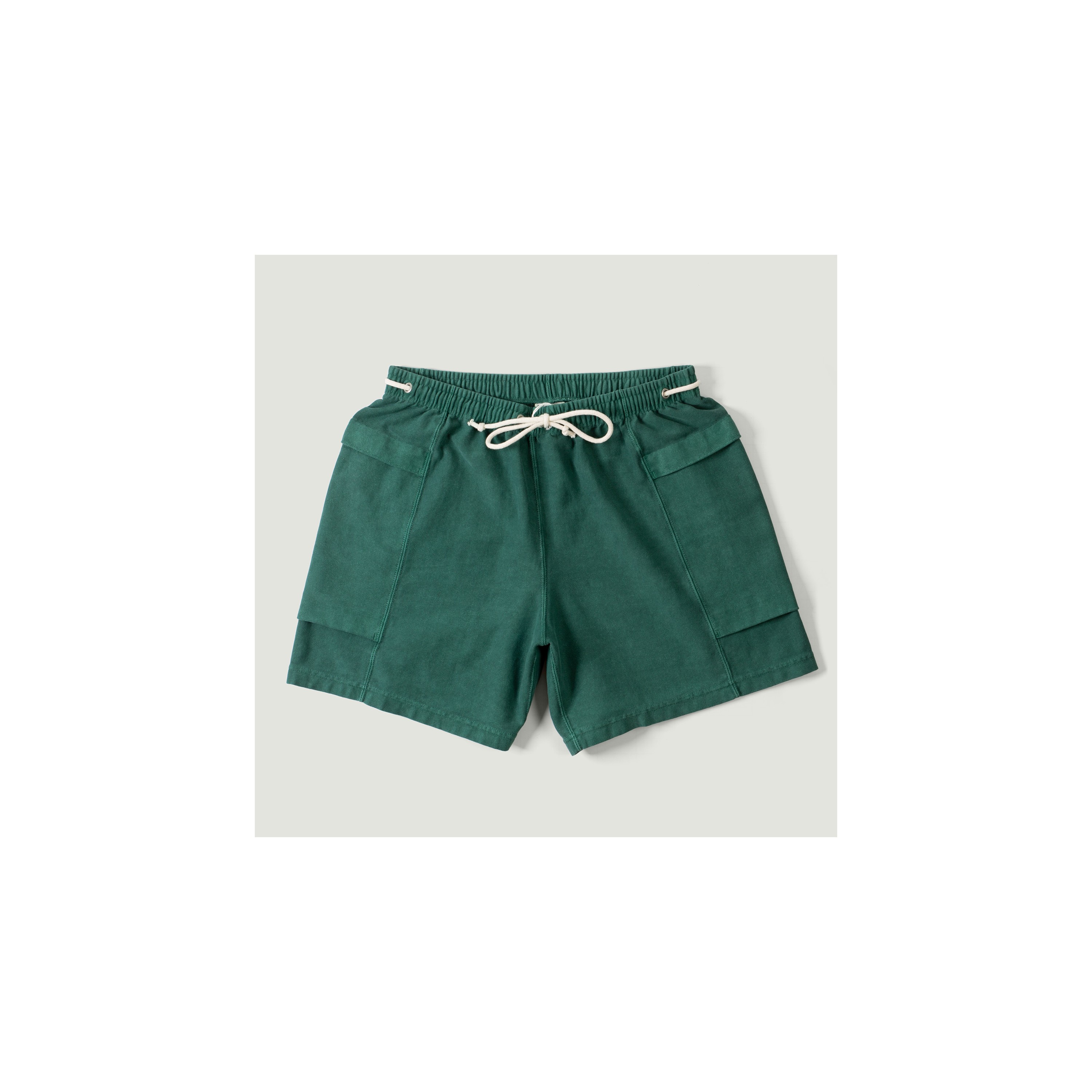 XX DEVELOPMENT / Super Tuck River Shorts Middry