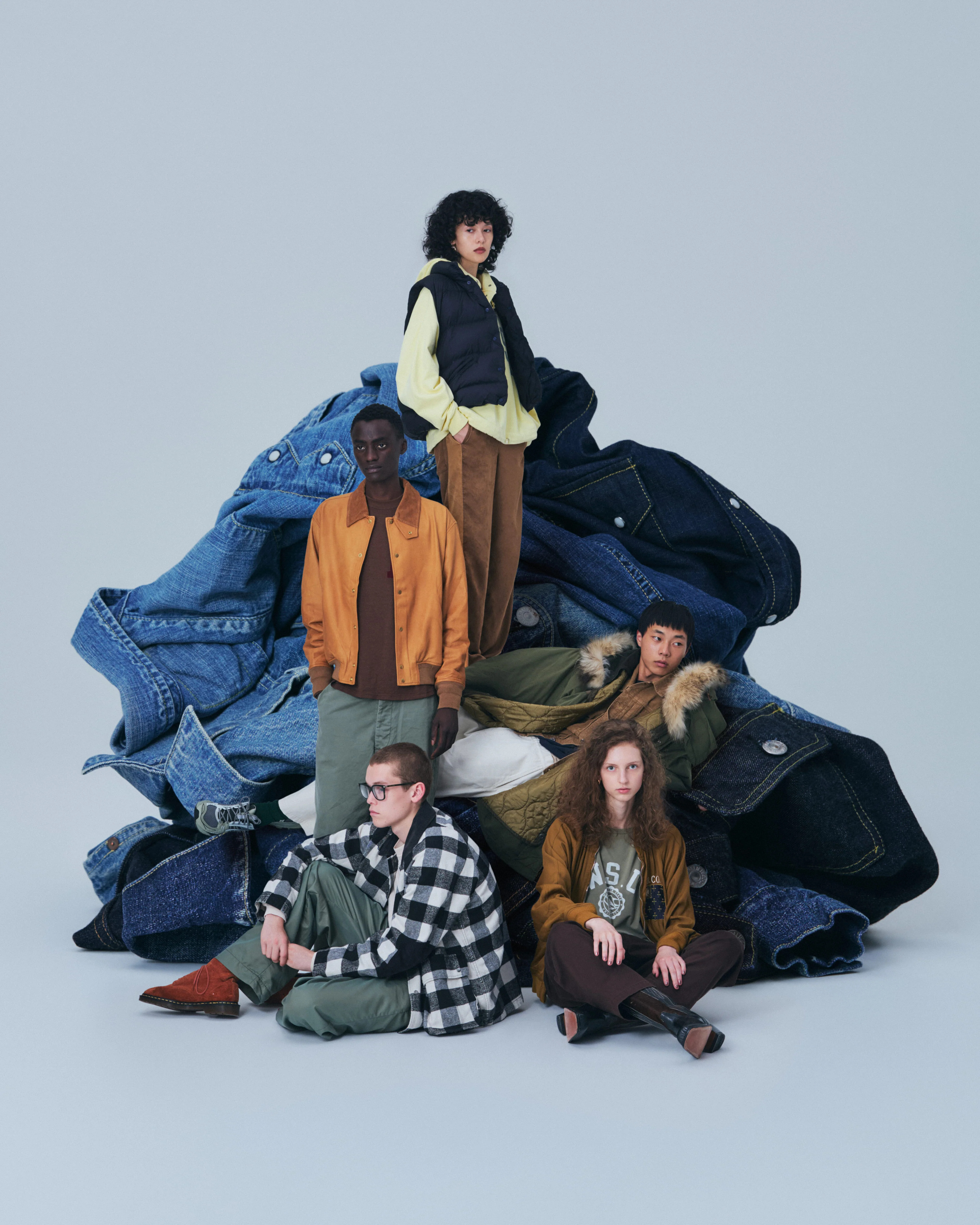 REMI RELIEF | The Japanese Brand Redefining Americana | Flâneurs