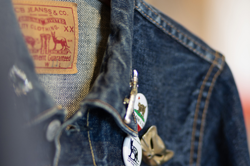 TCB jeans marque histoire