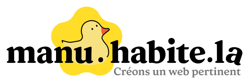 manu.habite.la website