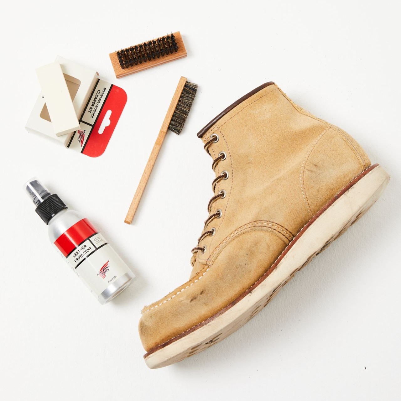 Red Wing Shoes Care Kit