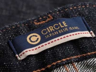 Japan Blue Circle : présentation des jeans de la collection