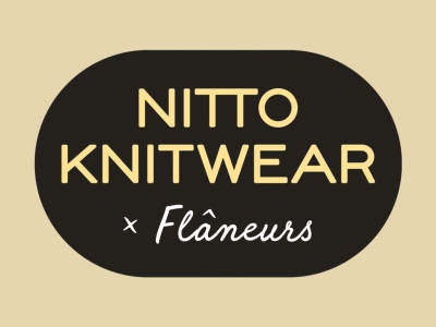 Nitto X Flâneurs