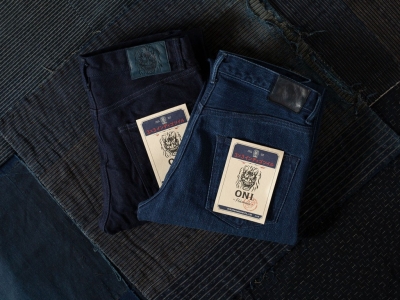 Collaboration exclusive avec ONI Denim 