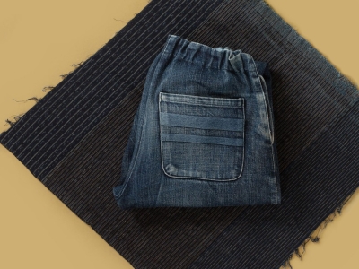 Fades Gallery #3 : Collaboration Momotaro X Flâneurs 