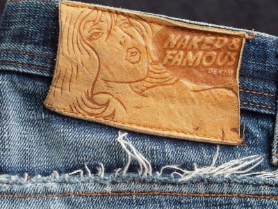 Fades Gallery #7: Naked&Famous / Japan Heritage V1