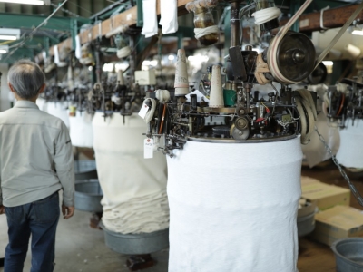 Qu’est-ce que le tricotage circulaire Loopwheel ?