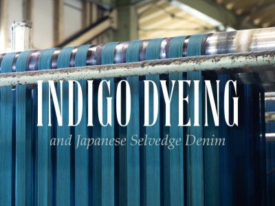 Indigo and Japanese Denim: What Sets It Apart