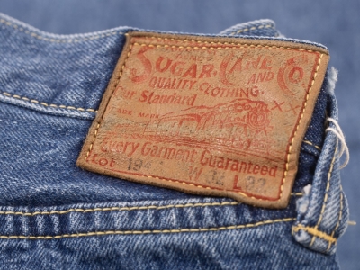 L’histoire du Denim : Designs et dates emblématiques