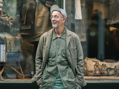 Nigel Cabourn : Introduction