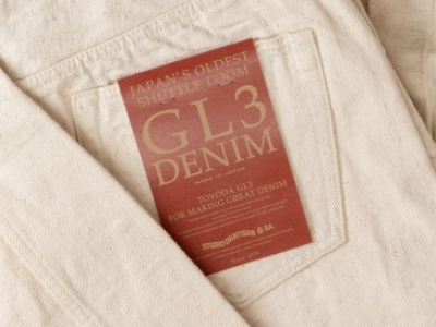 Toyoda G3 & GL3 : Le denim japonais authentique
