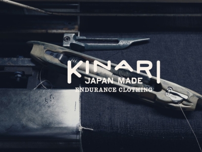 KINARI, notre label 100% made in Japan