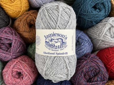 Jamieson's of Shetland : une tradition de tricot née aux Shetland
